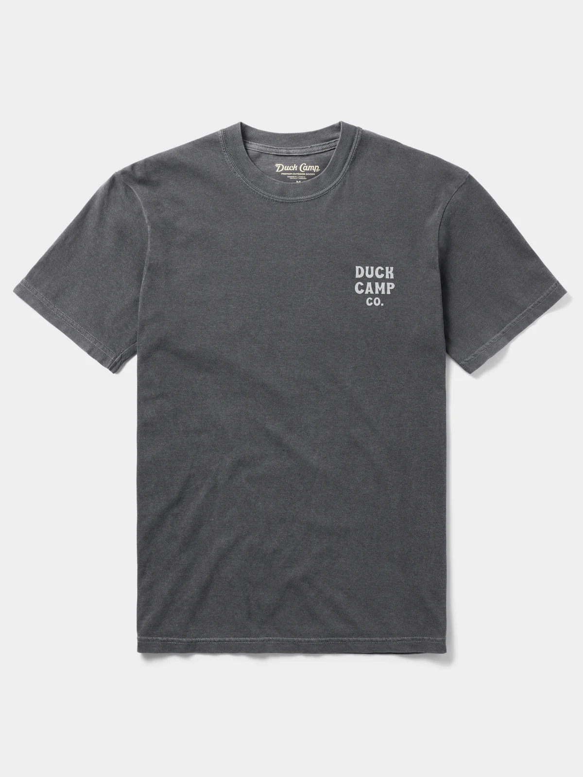 Skip Work T-Shirt- Pepper